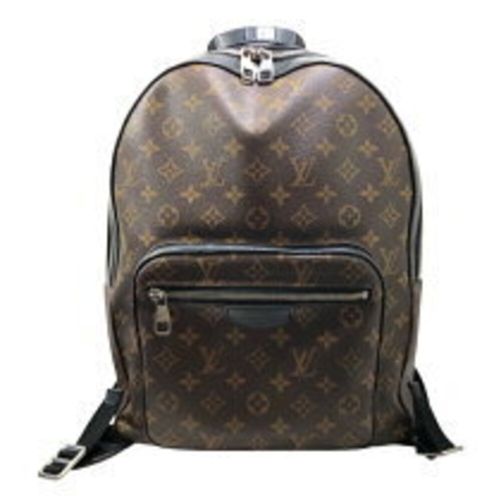 Louis Vuitton Josh Brown Monogram Macassar Backpack Daypack